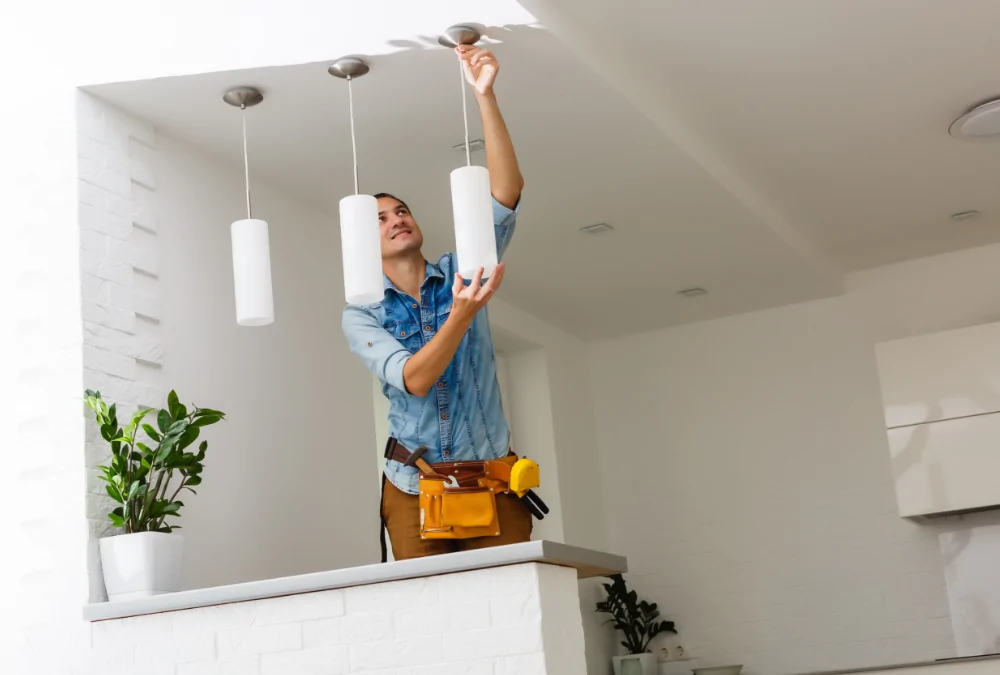 Lighting Installation Services for your Redlands, California Area Home