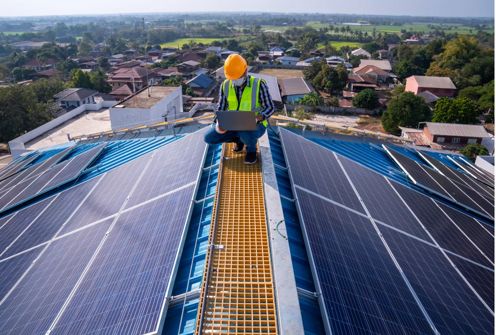 Solar Repair Services for your Redlands, California Area Home